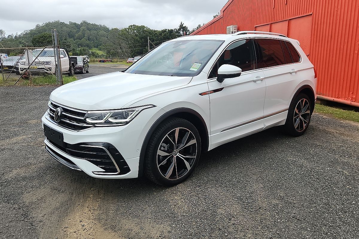 2024 Volkswagen Tiguan 162TSI R-Line 5N