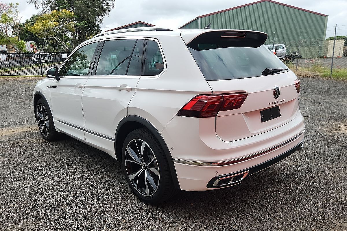 2024 Volkswagen Tiguan 162TSI R-Line 5N