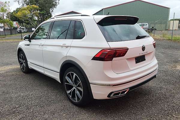 2024 Volkswagen Tiguan 162TSI R-Line 5N