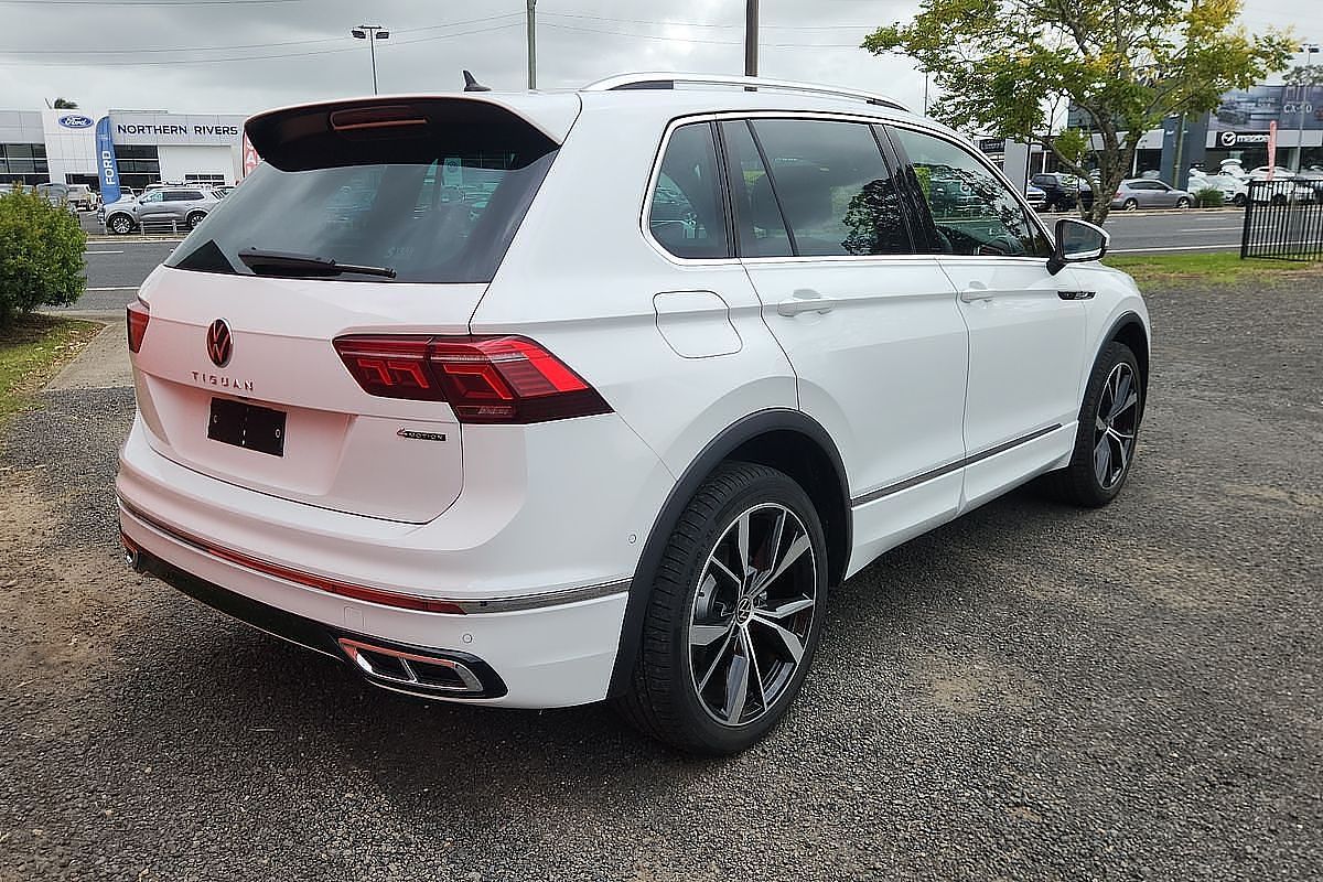 2024 Volkswagen Tiguan 162TSI R-Line 5N