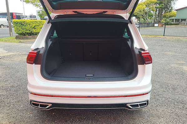 2024 Volkswagen Tiguan 162TSI R-Line 5N