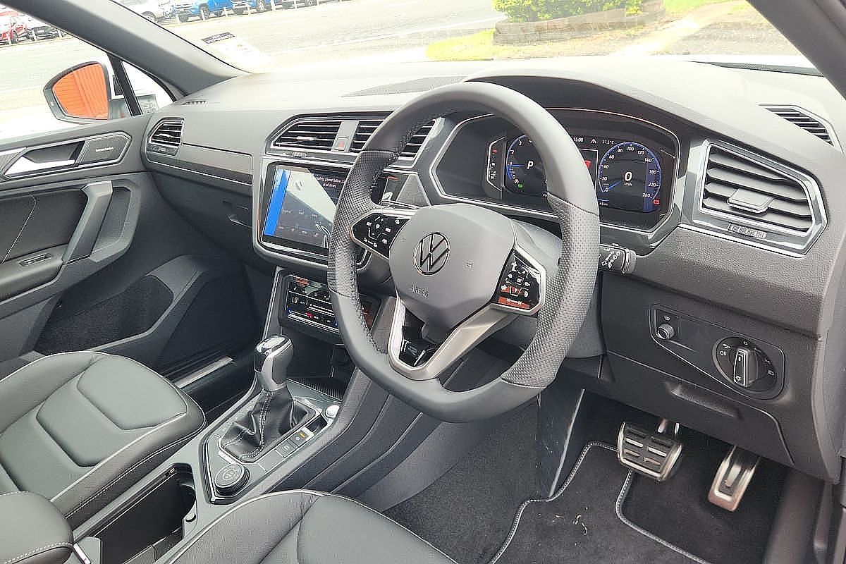 2024 Volkswagen Tiguan 162TSI R-Line 5N