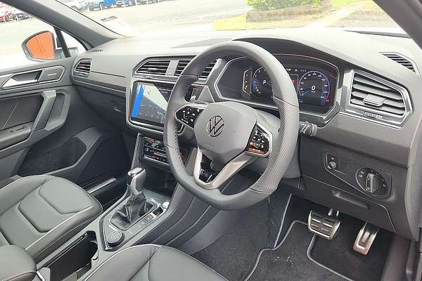 2024 Volkswagen Tiguan 162TSI R-Line 5N