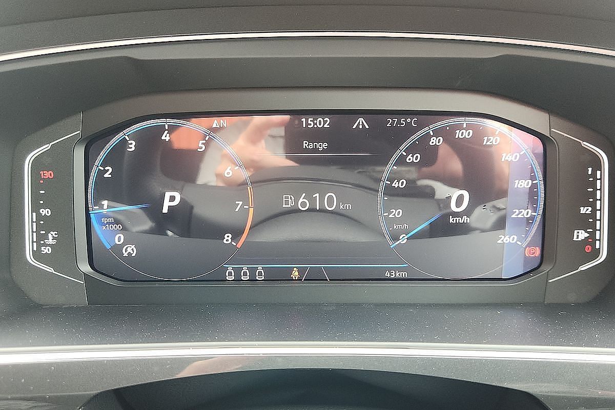 2024 Volkswagen Tiguan 162TSI R-Line 5N