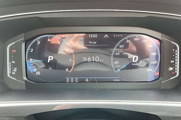 2024 Volkswagen Tiguan 162TSI R-Line 5N