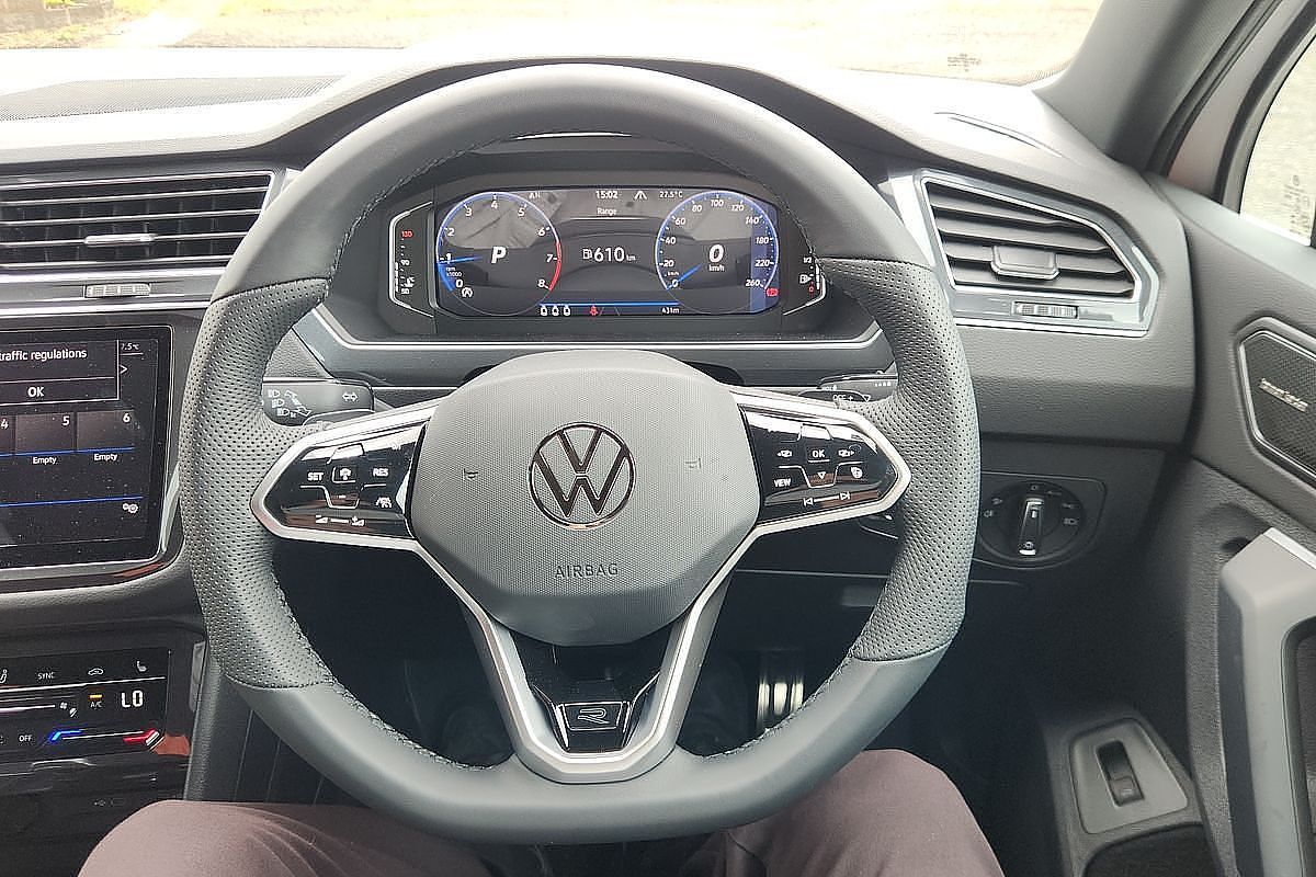 2024 Volkswagen Tiguan 162TSI R-Line 5N