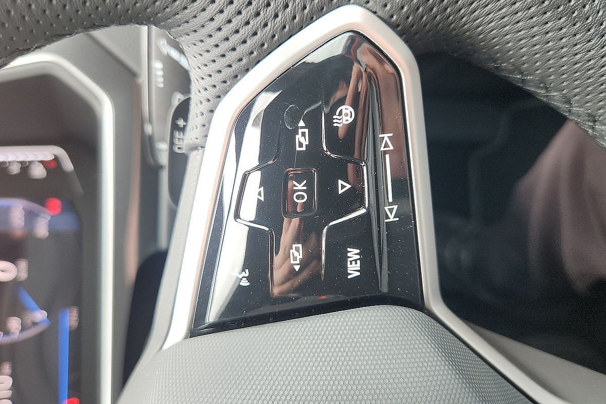 2024 Volkswagen Tiguan 162TSI R-Line 5N