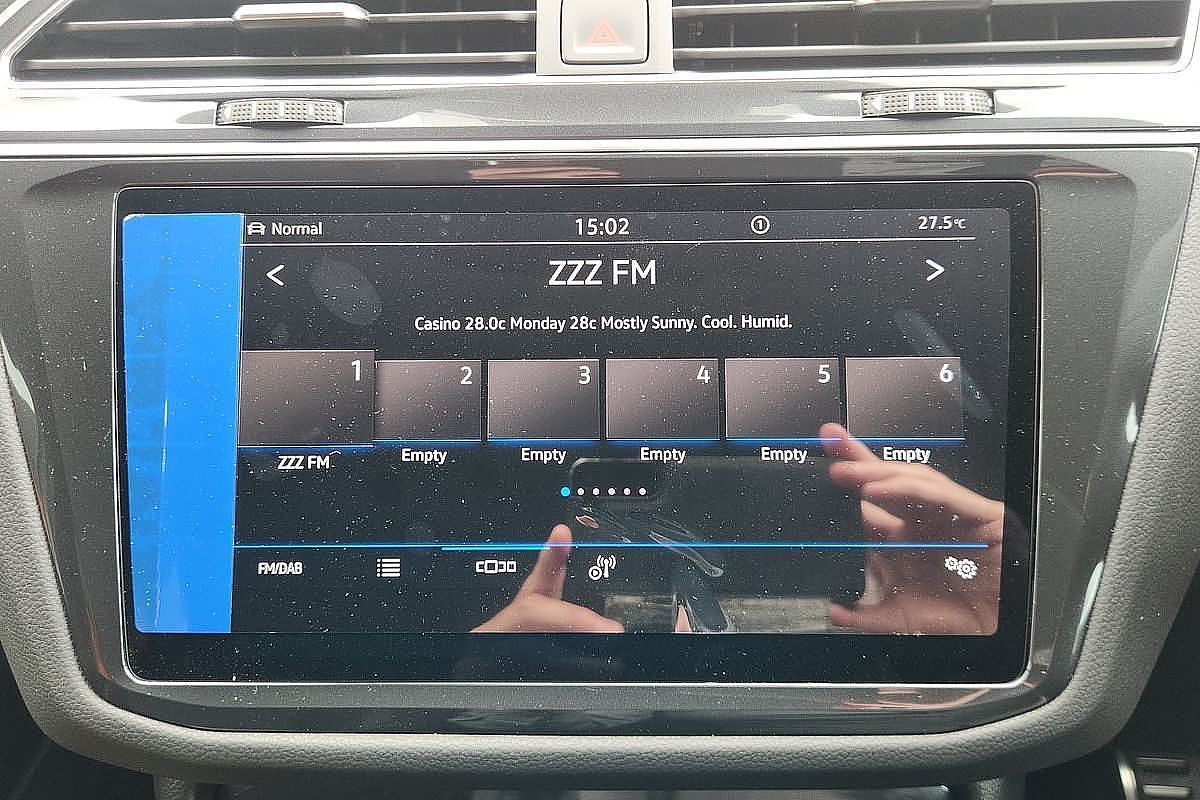 2024 Volkswagen Tiguan 162TSI R-Line 5N