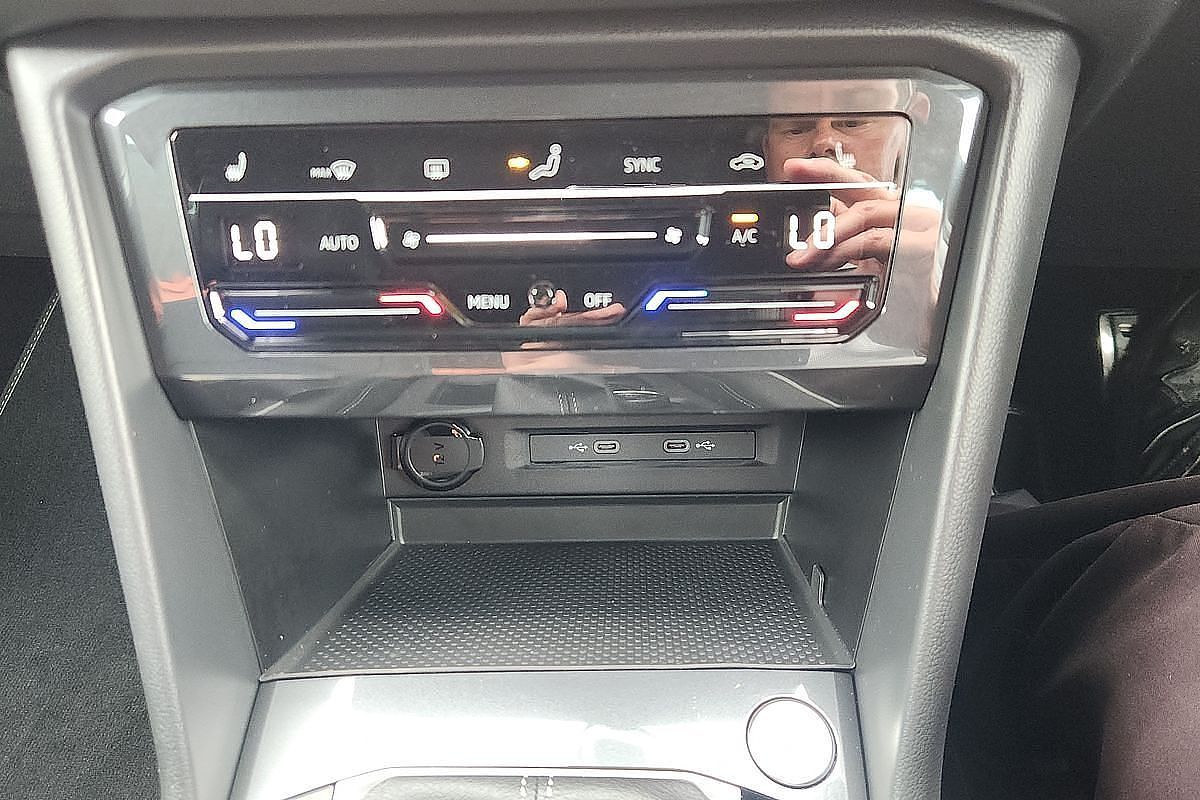 2024 Volkswagen Tiguan 162TSI R-Line 5N