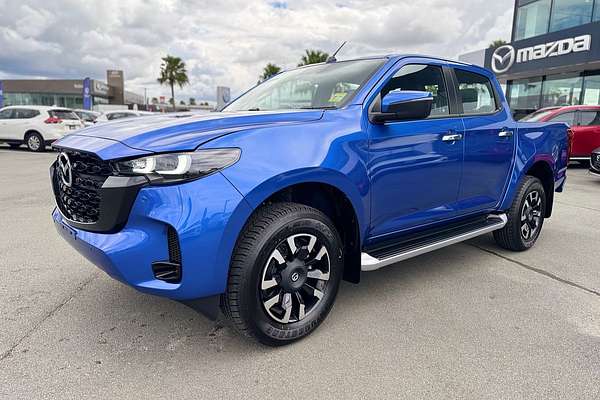 2025 Mazda BT-50 GT TF 4X4