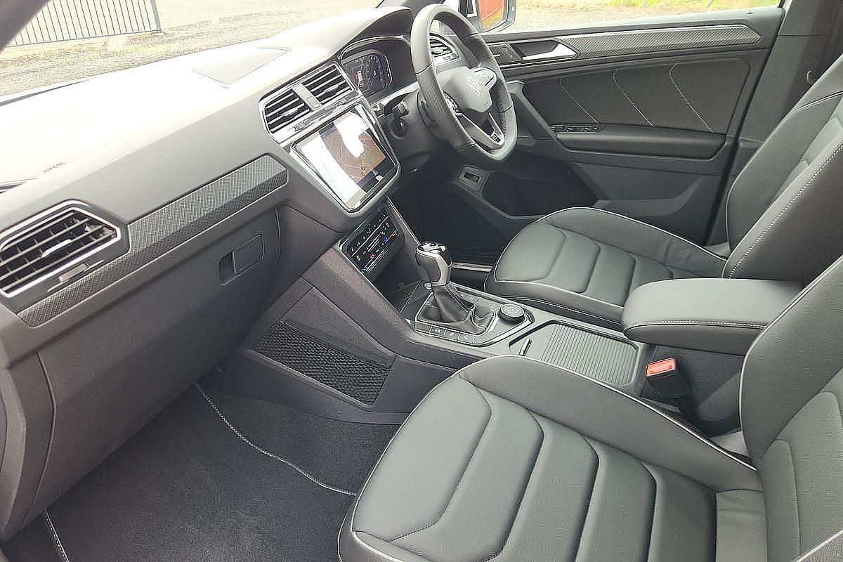 2024 Volkswagen Tiguan 162TSI R-Line 5N