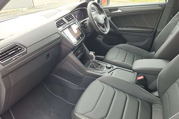 2024 Volkswagen Tiguan 162TSI R-Line 5N