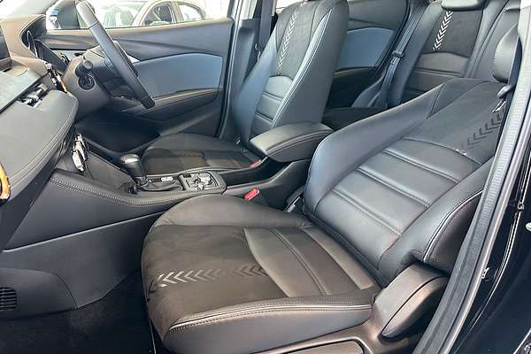 2024 Mazda CX-3 G20 Touring SP DK