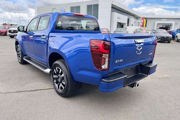 2025 Mazda BT-50 GT TF 4X4