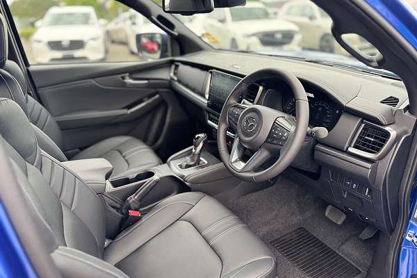 2025 Mazda BT-50 GT TF 4X4