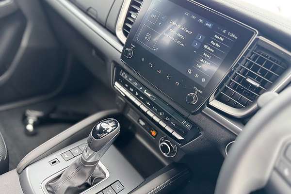 2025 Mazda BT-50 GT TF 4X4