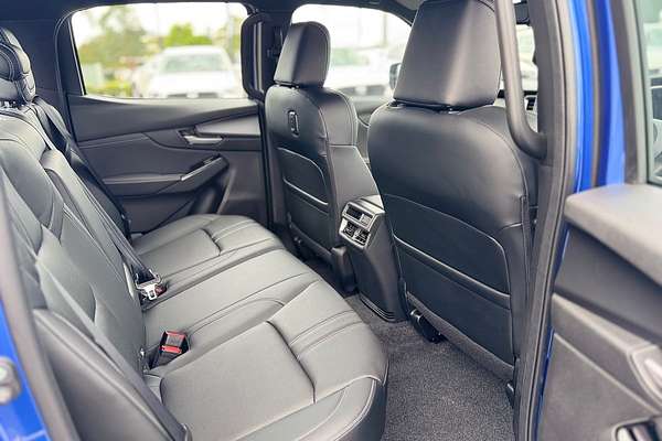 2025 Mazda BT-50 GT TF 4X4