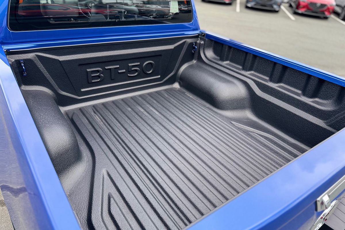 2025 Mazda BT-50 GT TF 4X4