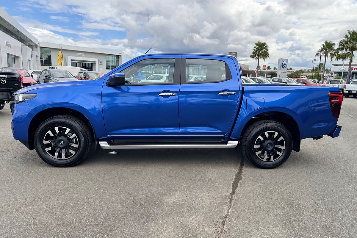 2025 Mazda BT-50 GT TF 4X4