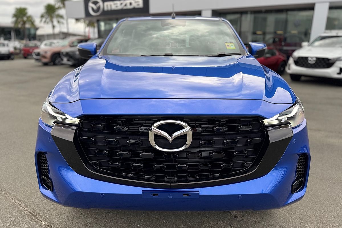 2025 Mazda BT-50 GT TF 4X4
