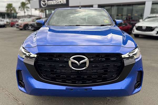 2025 Mazda BT-50 GT TF 4X4