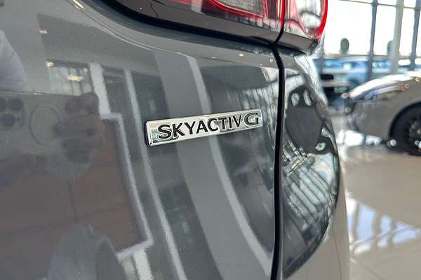 2024 Mazda CX-3 G20 Touring SP DK