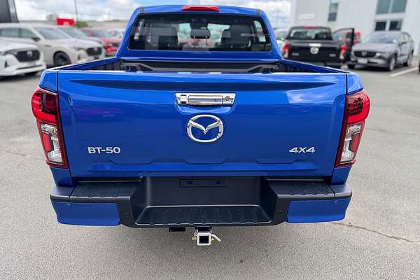 2025 Mazda BT-50 GT TF 4X4