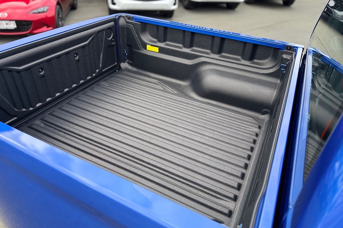 2025 Mazda BT-50 GT TF 4X4