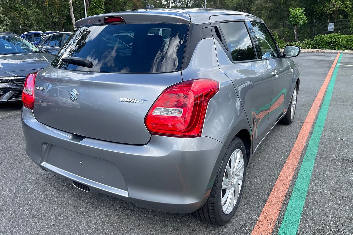2023 Suzuki Swift GL AZ Series II