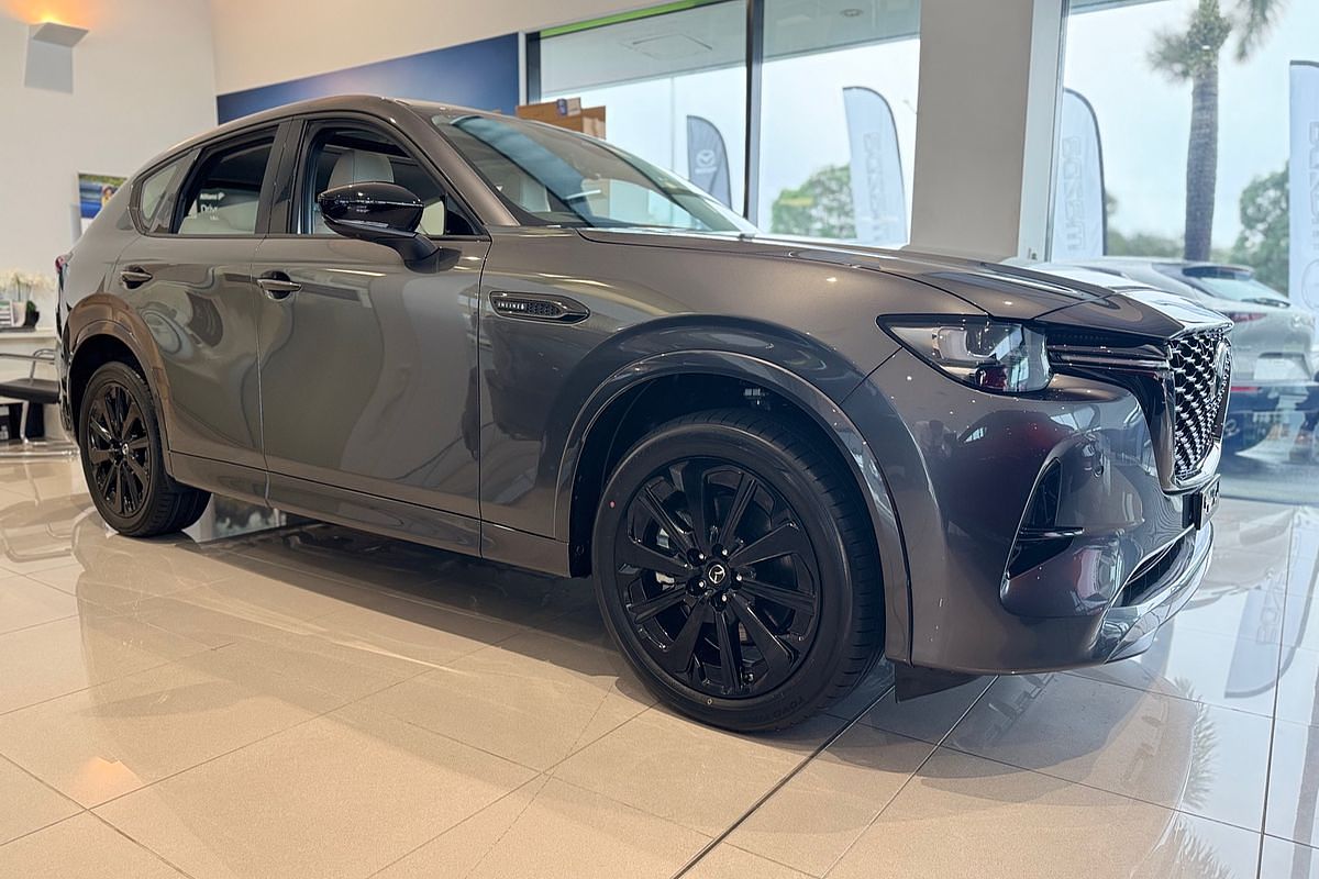 2024 Mazda CX-60 G40e GT KH Series