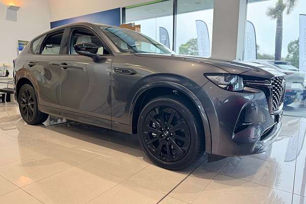 2024 Mazda CX-60 G40e GT KH Series