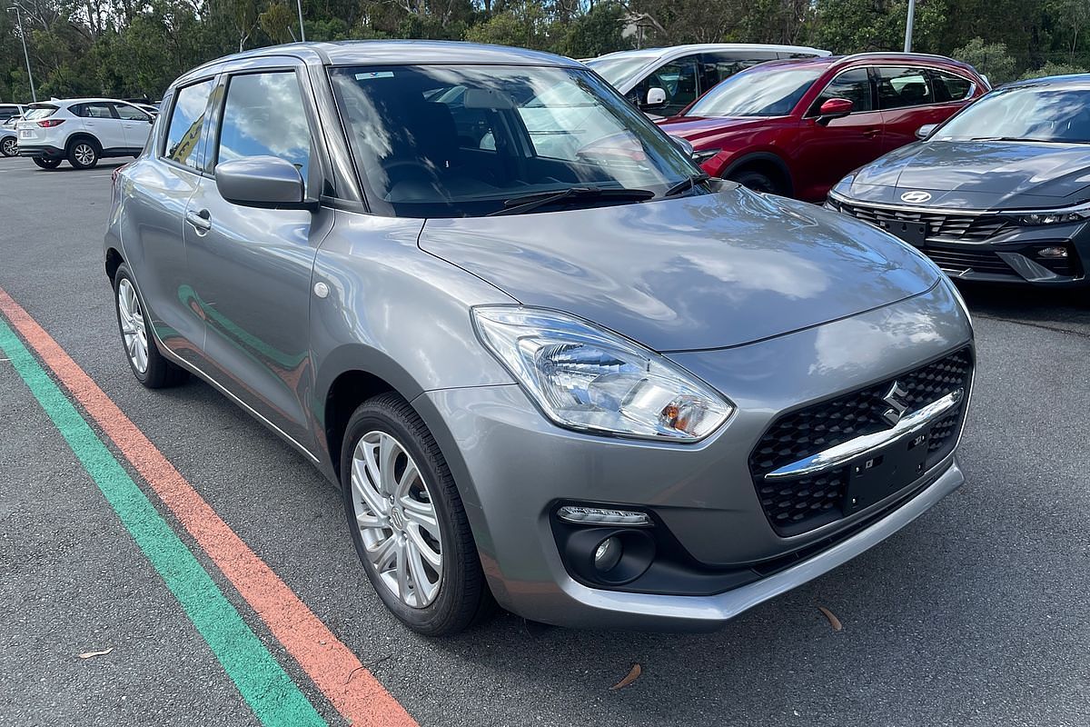 2023 Suzuki Swift GL AZ Series II