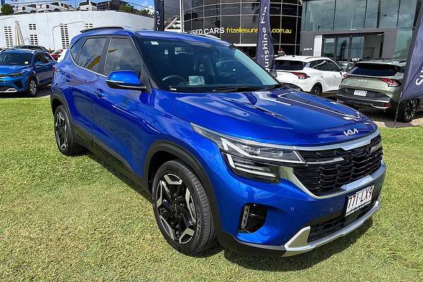 2024 Kia Seltos GT-Line SP2 PE