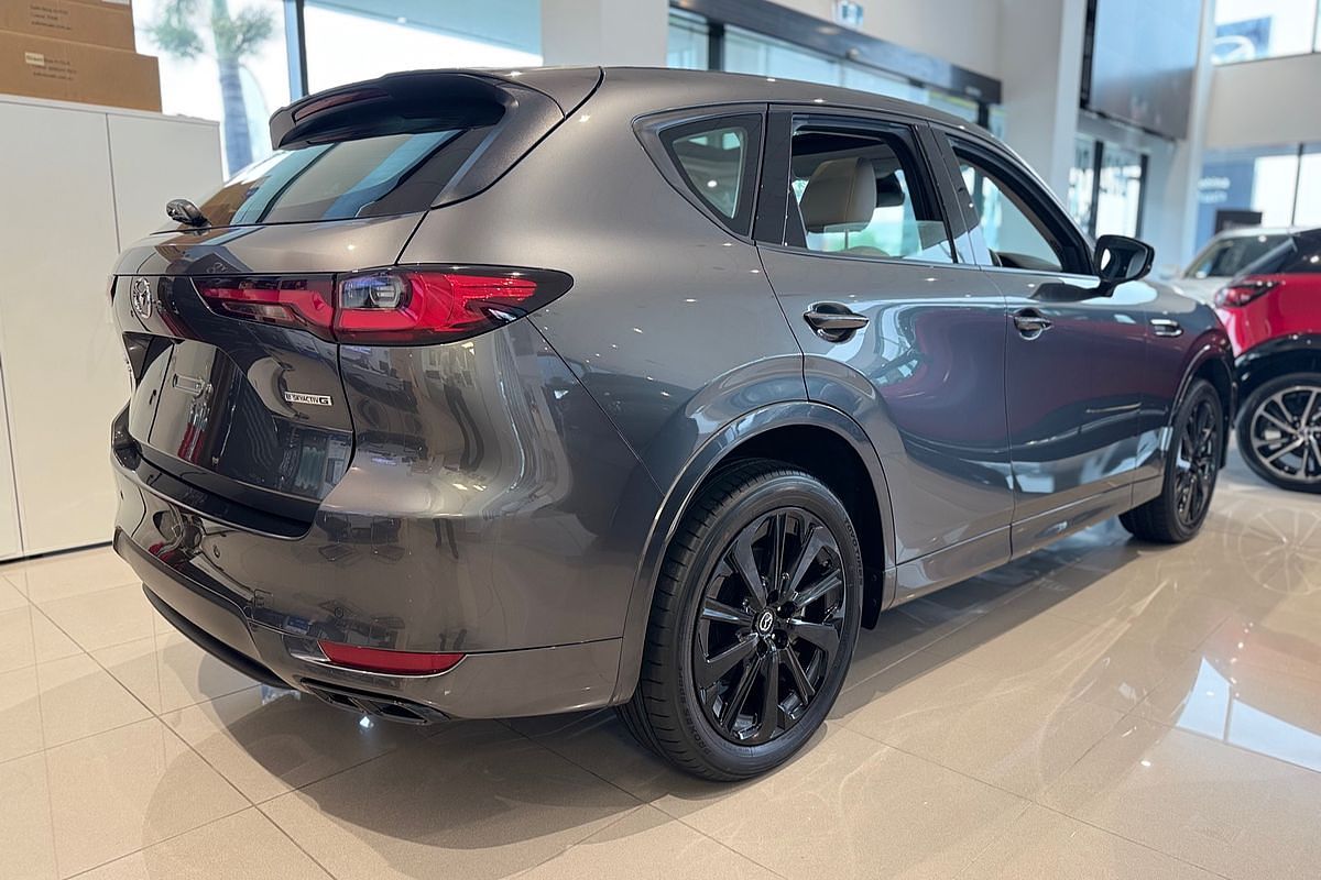 2024 Mazda CX-60 G40e GT KH Series