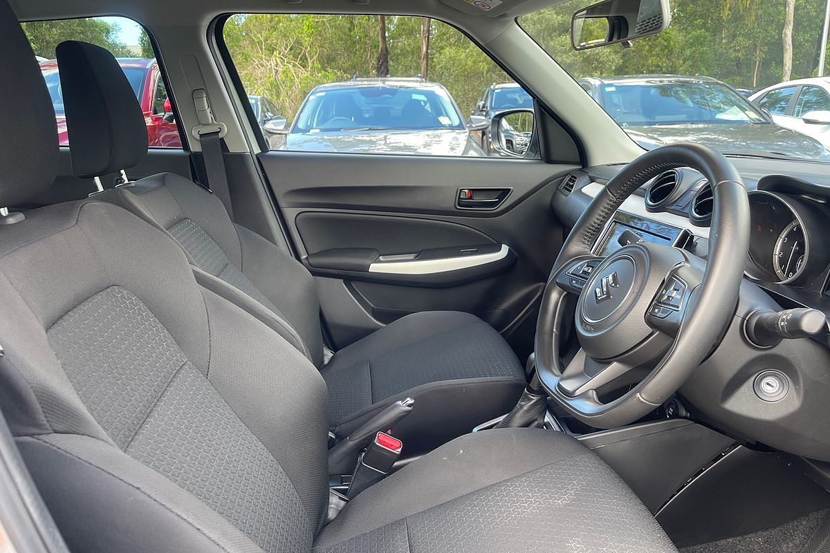 2023 Suzuki Swift GL AZ Series II