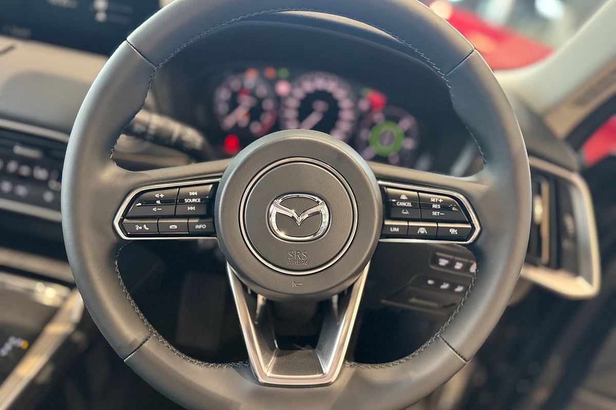 2024 Mazda CX-60 G40e GT KH Series