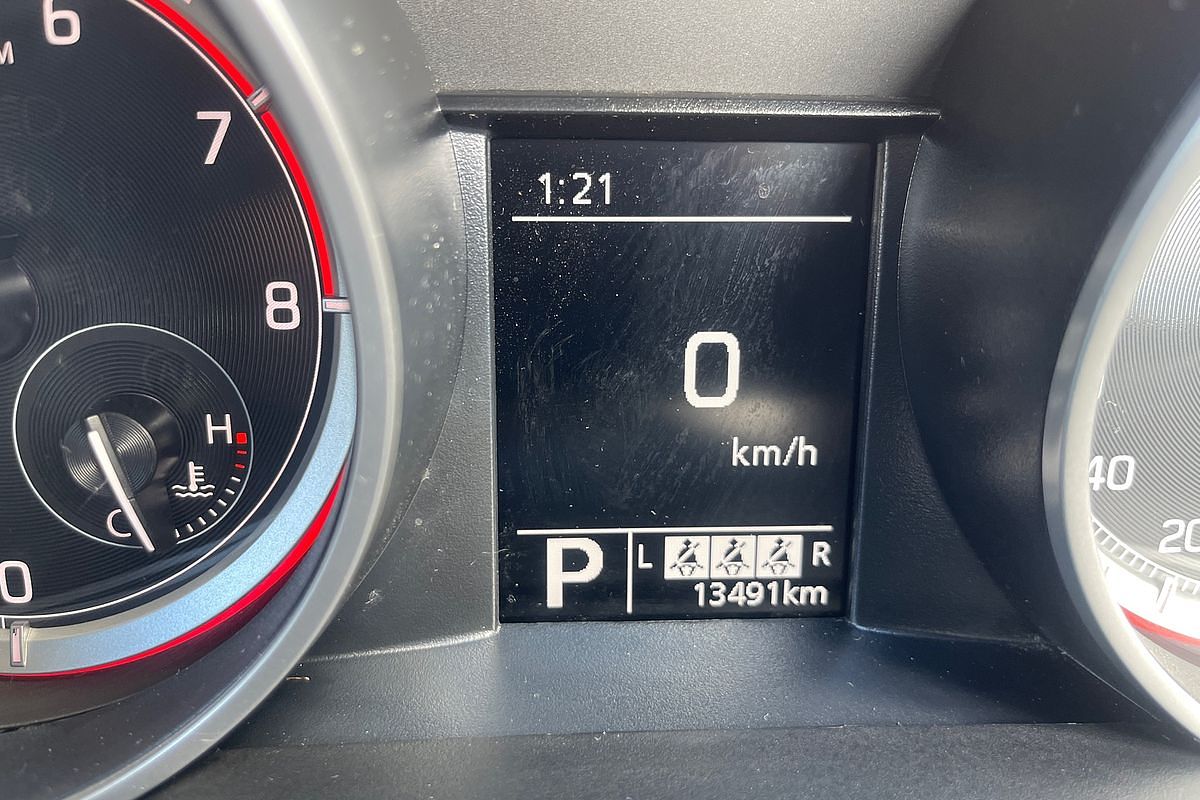 2023 Suzuki Swift GL AZ Series II