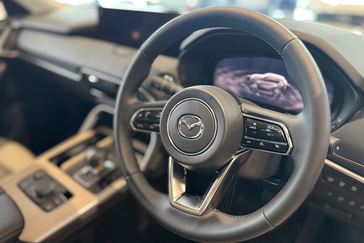 2024 Mazda CX-60 G40e GT KH Series