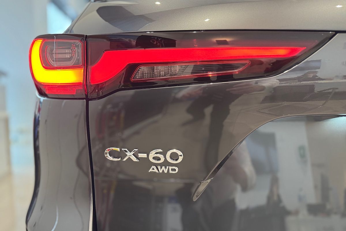 2024 Mazda CX-60 G40e GT KH Series