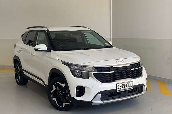 2023 Kia Seltos Sport+ SP2 PE