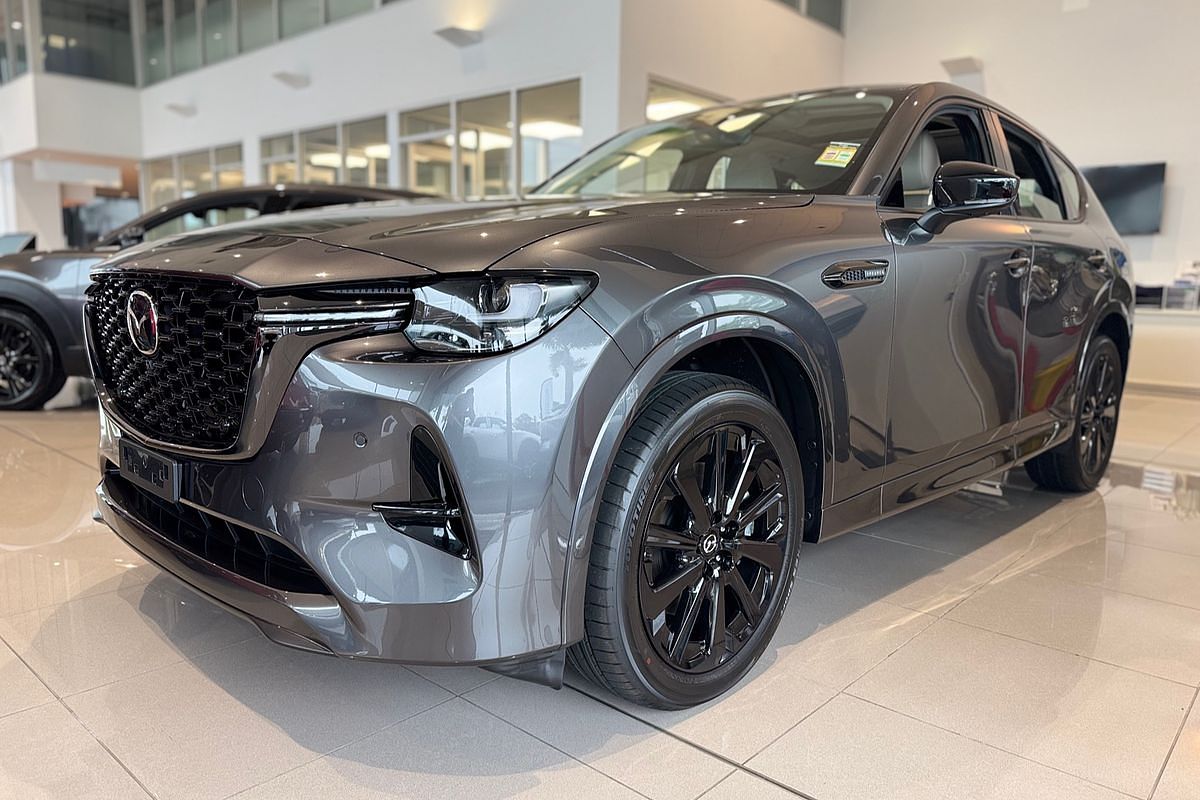 2024 Mazda CX-60 G40e GT KH Series