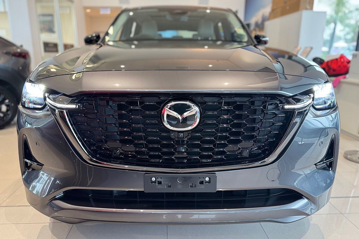 2024 Mazda CX-60 G40e GT KH Series