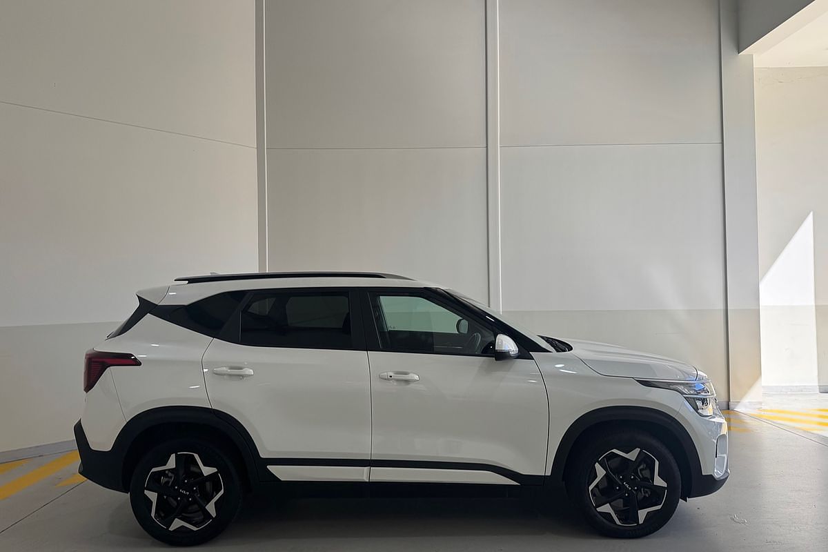 2023 Kia Seltos Sport+ SP2 PE