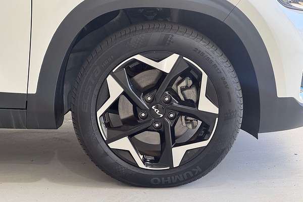 2023 Kia Seltos Sport+ SP2 PE