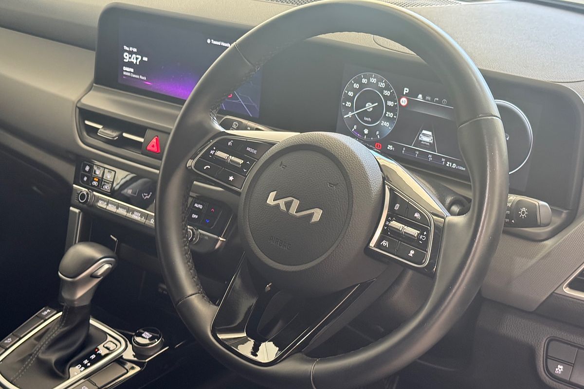 2023 Kia Seltos Sport+ SP2 PE