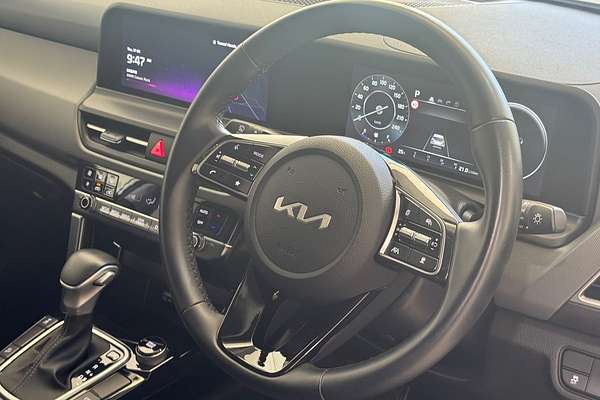2023 Kia Seltos Sport+ SP2 PE
