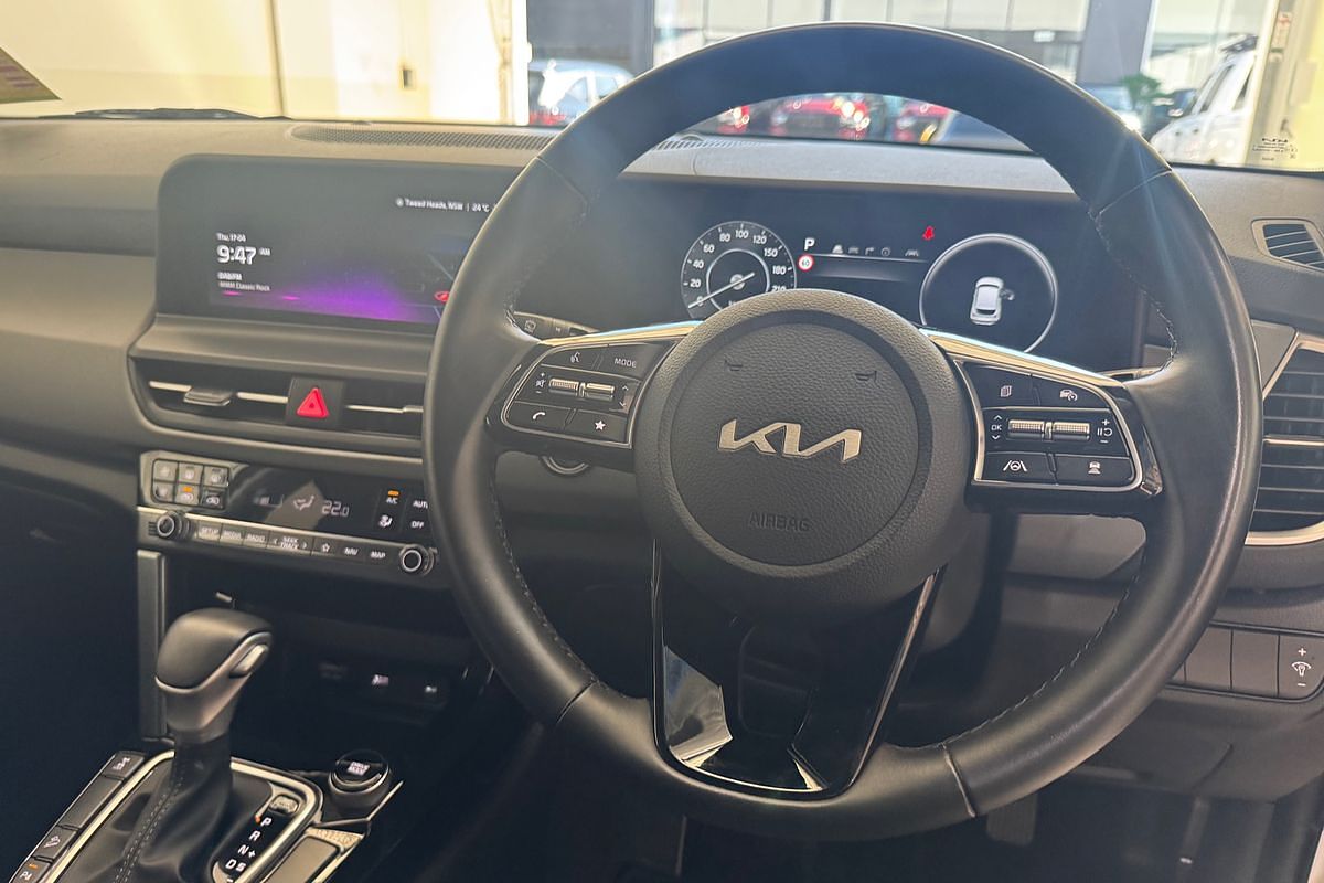 2023 Kia Seltos Sport+ SP2 PE