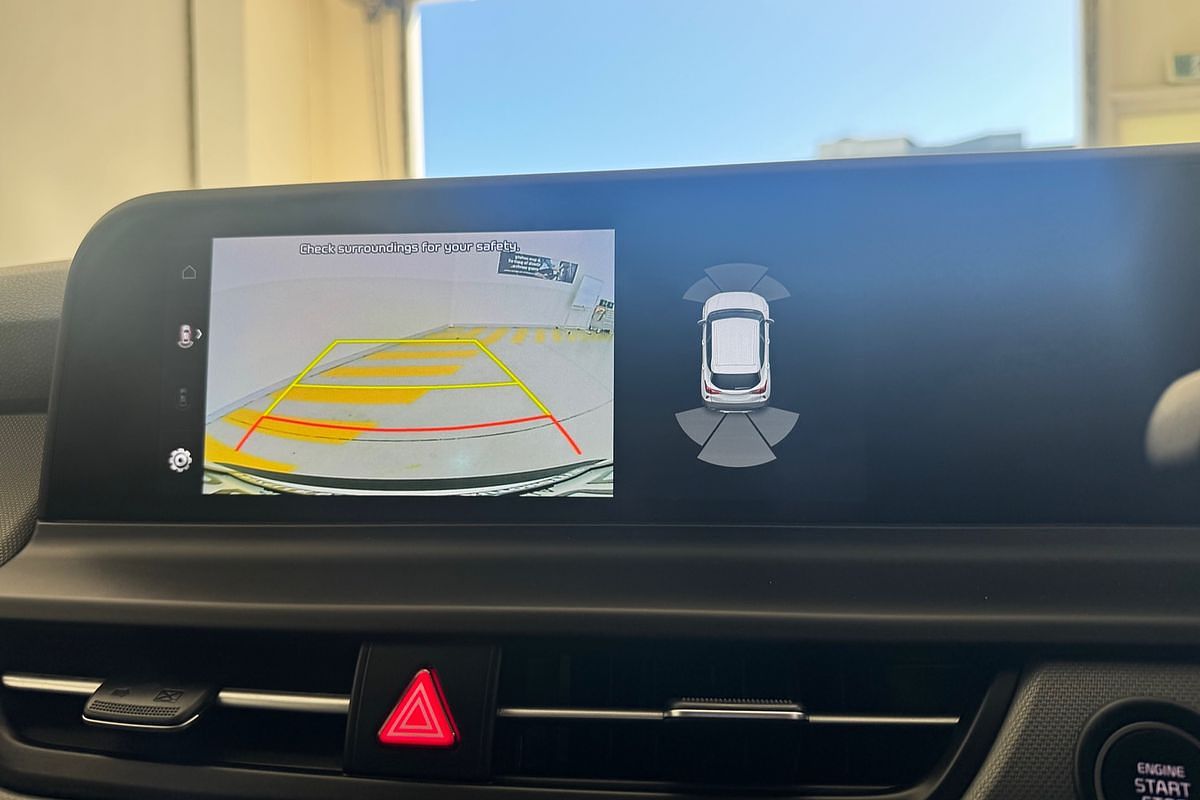 2023 Kia Seltos Sport+ SP2 PE