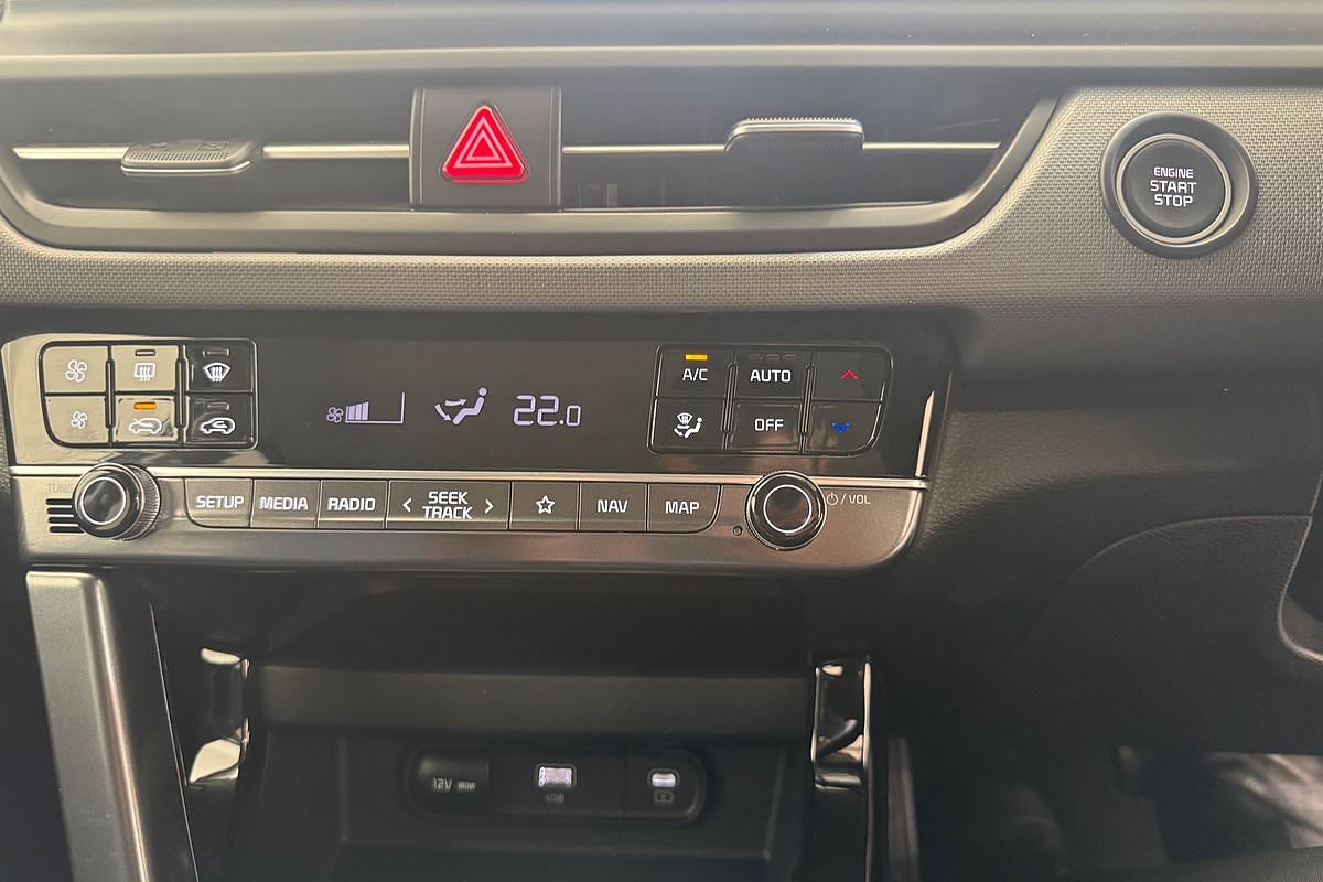2023 Kia Seltos Sport+ SP2 PE