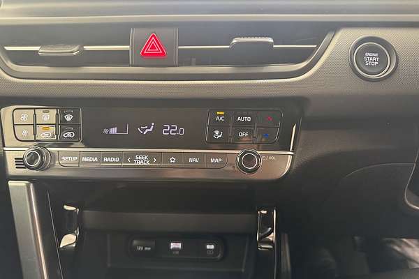 2023 Kia Seltos Sport+ SP2 PE